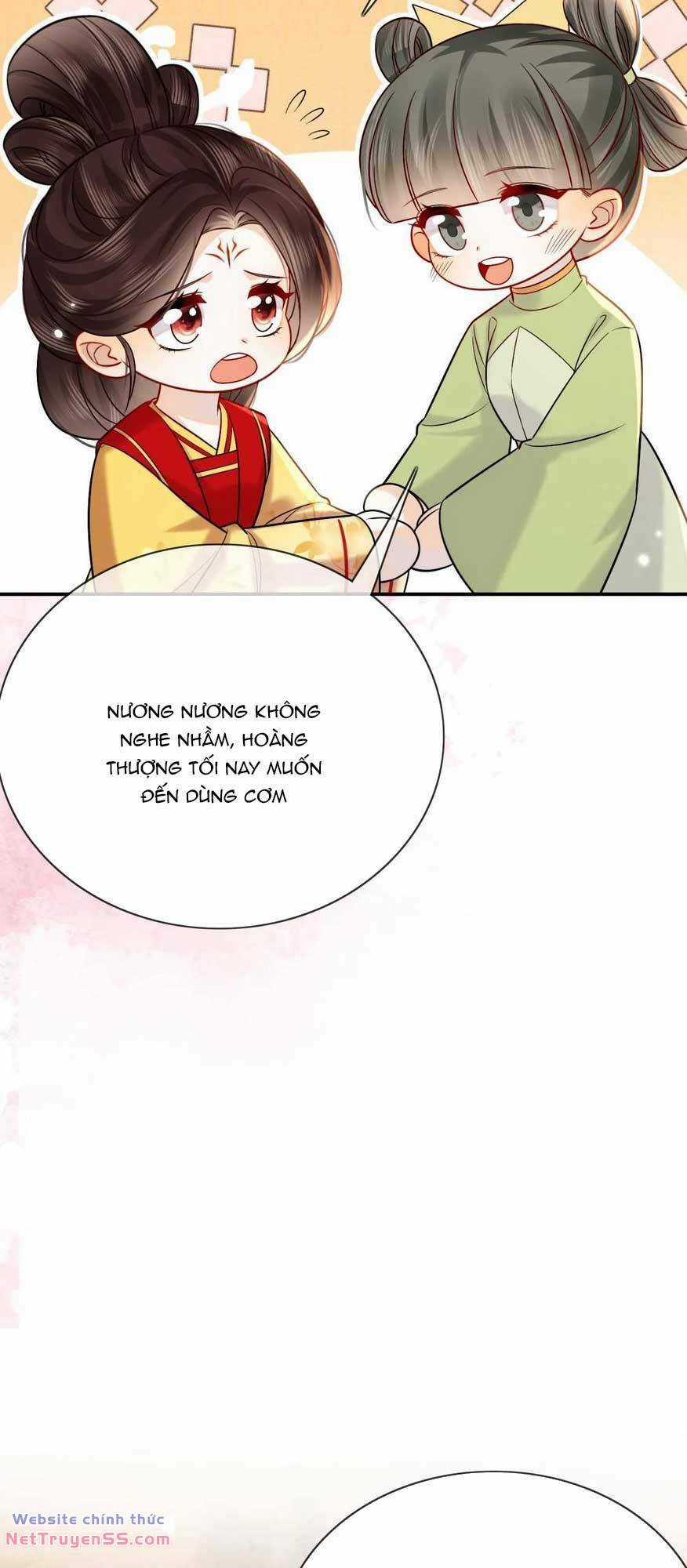 Kiều Quý Phi Thủ Đoạn Ác Độc Và Hoàng Thượng Không Dễ Chọc Chapter 291 trang 14