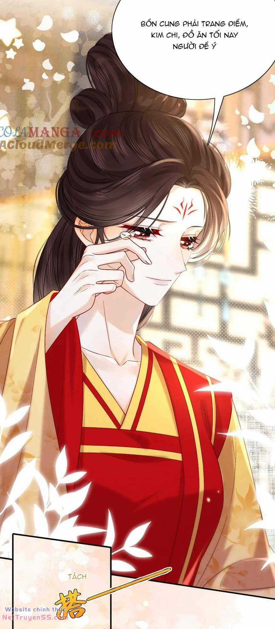 Kiều Quý Phi Thủ Đoạn Ác Độc Và Hoàng Thượng Không Dễ Chọc Chapter 291 trang 15