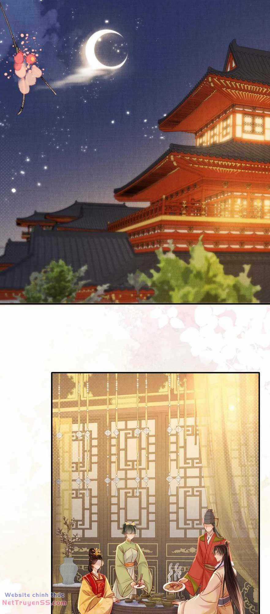 Kiều Quý Phi Thủ Đoạn Ác Độc Và Hoàng Thượng Không Dễ Chọc Chapter 291 trang 18