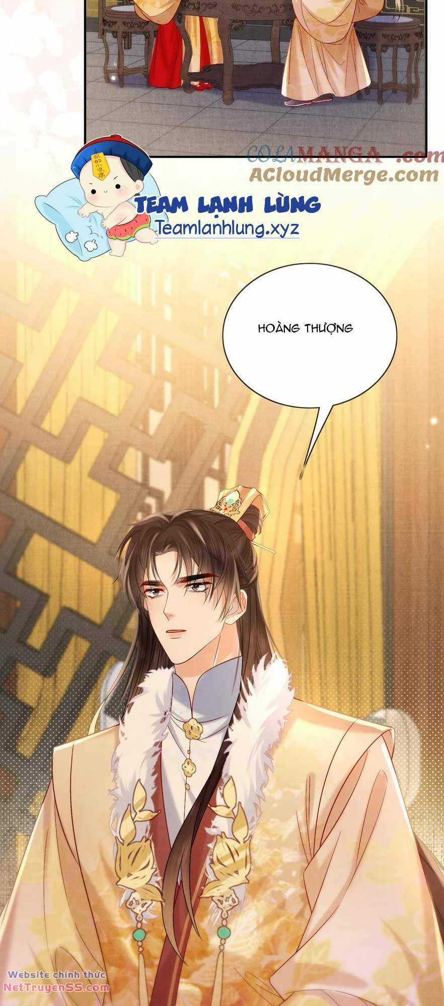 Kiều Quý Phi Thủ Đoạn Ác Độc Và Hoàng Thượng Không Dễ Chọc Chapter 291 trang 19