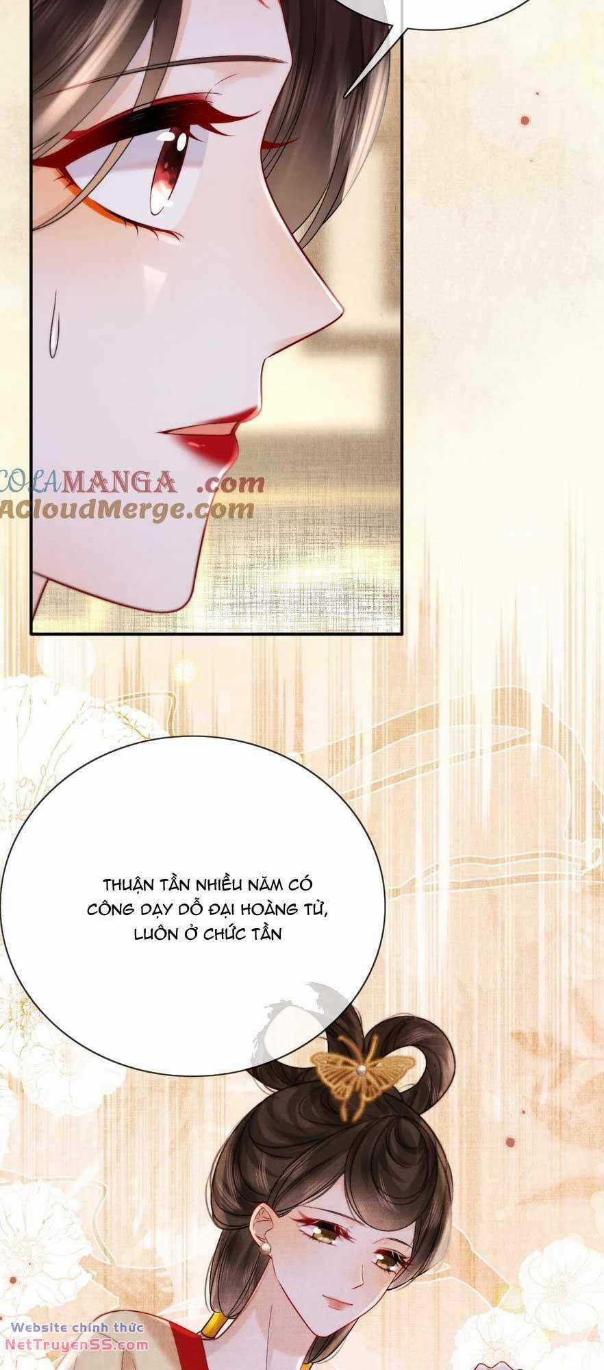 Kiều Quý Phi Thủ Đoạn Ác Độc Và Hoàng Thượng Không Dễ Chọc Chapter 291 trang 22