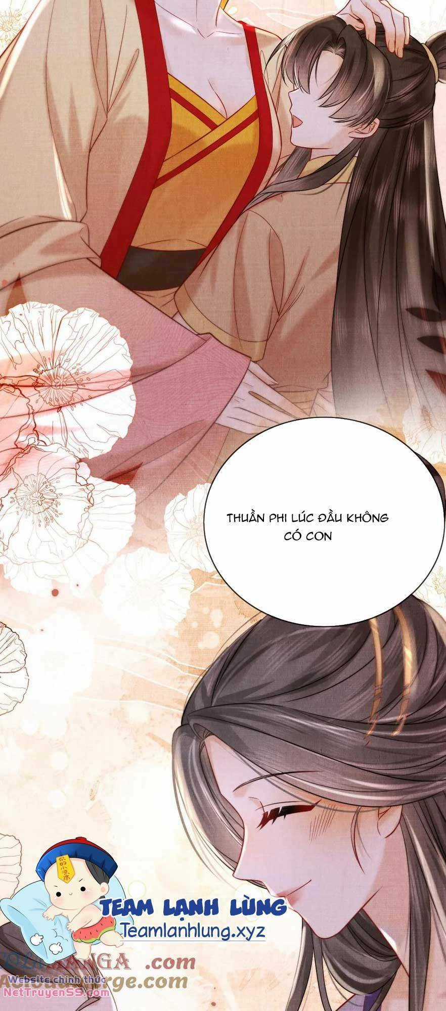 Kiều Quý Phi Thủ Đoạn Ác Độc Và Hoàng Thượng Không Dễ Chọc Chapter 291 trang 23