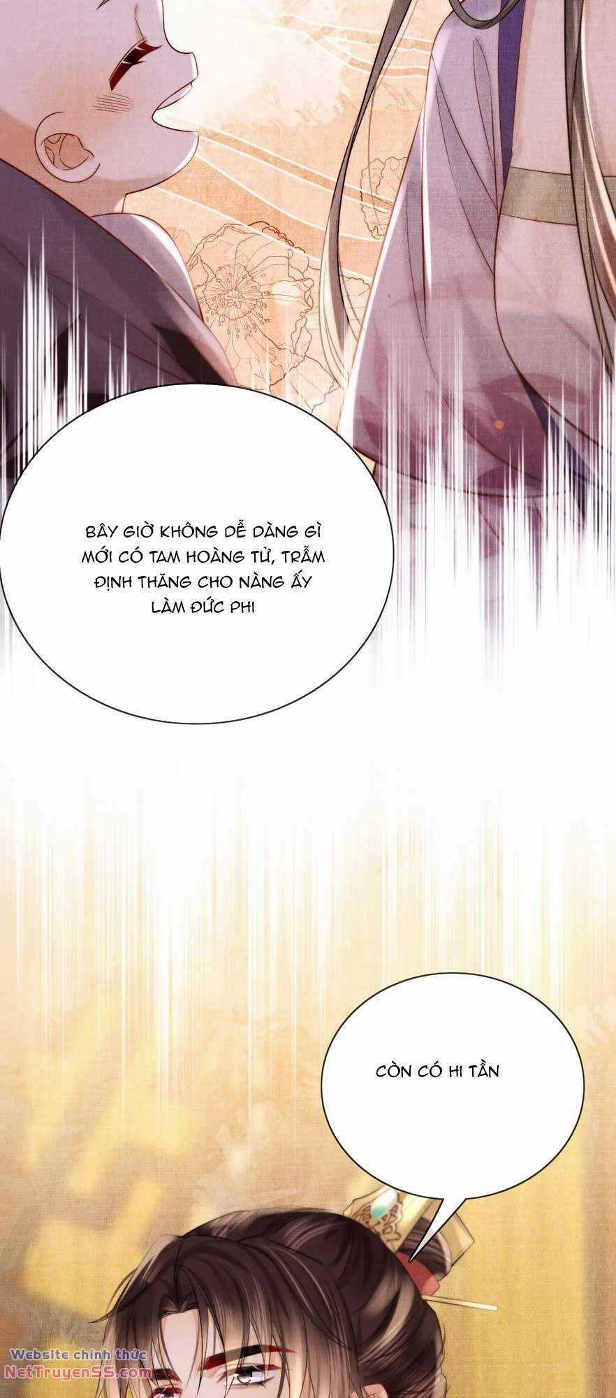 Kiều Quý Phi Thủ Đoạn Ác Độc Và Hoàng Thượng Không Dễ Chọc Chapter 291 trang 24