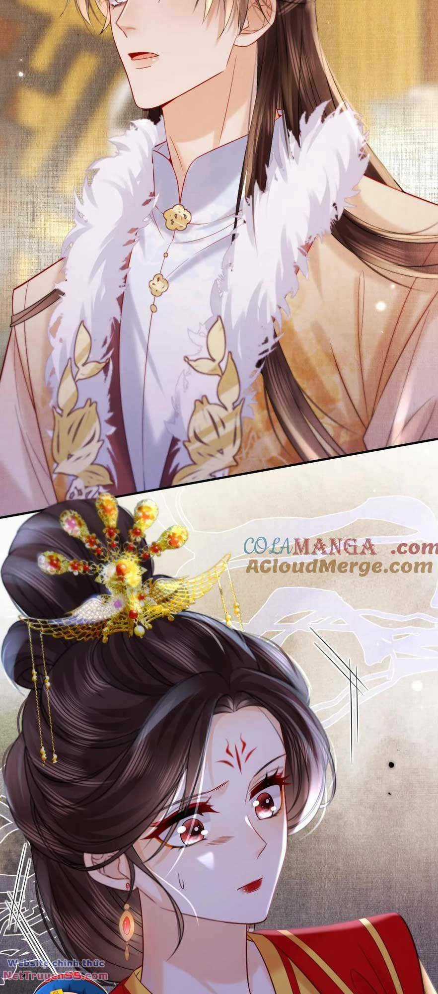 Kiều Quý Phi Thủ Đoạn Ác Độc Và Hoàng Thượng Không Dễ Chọc Chapter 291 trang 25