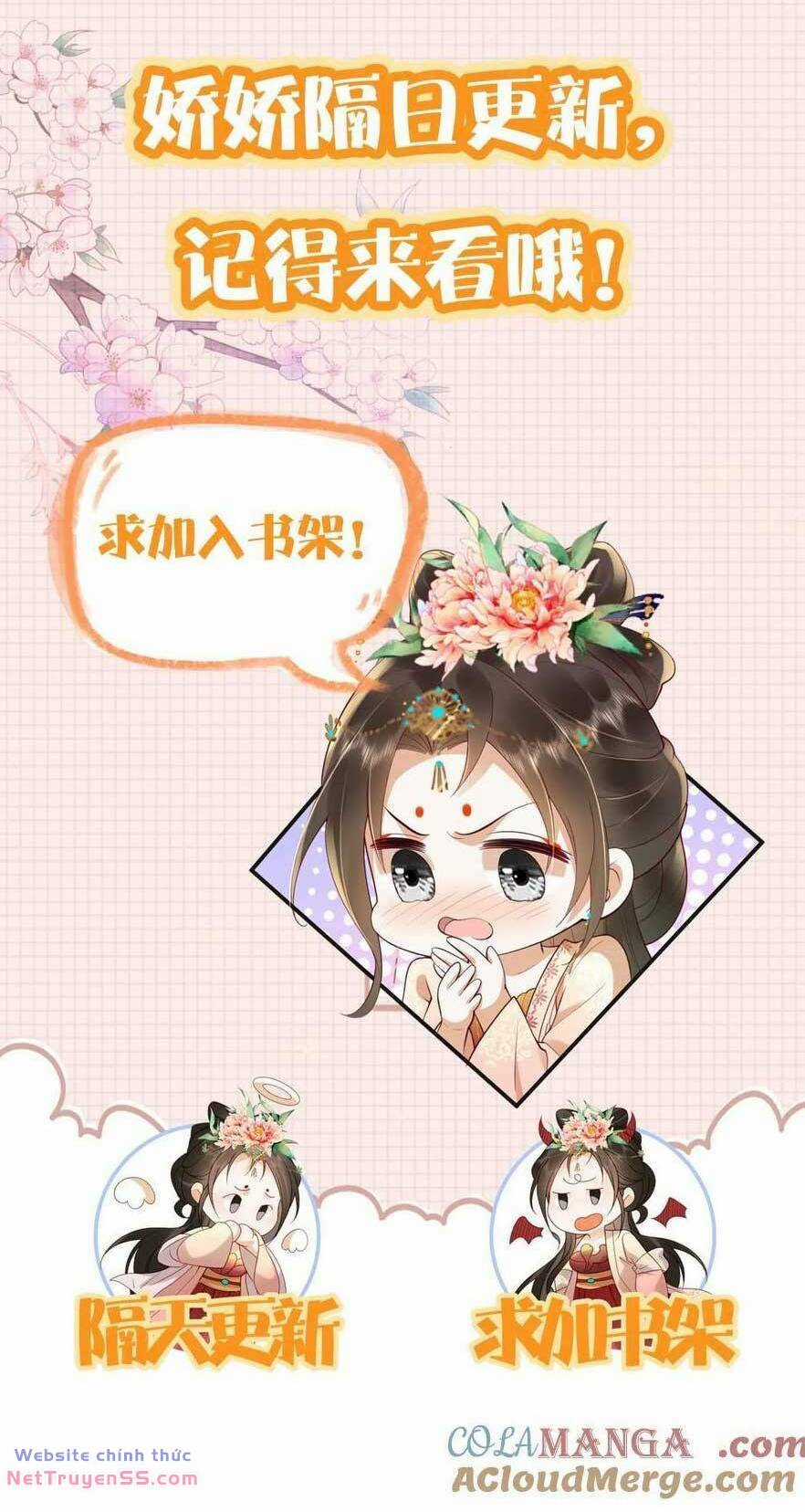 Kiều Quý Phi Thủ Đoạn Ác Độc Và Hoàng Thượng Không Dễ Chọc Chapter 291 trang 27