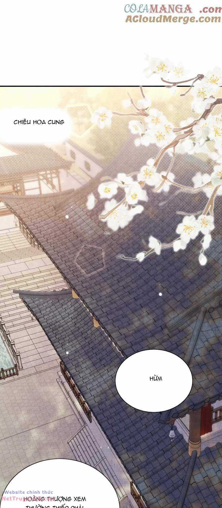 Kiều Quý Phi Thủ Đoạn Ác Độc Và Hoàng Thượng Không Dễ Chọc Chapter 291 trang 4