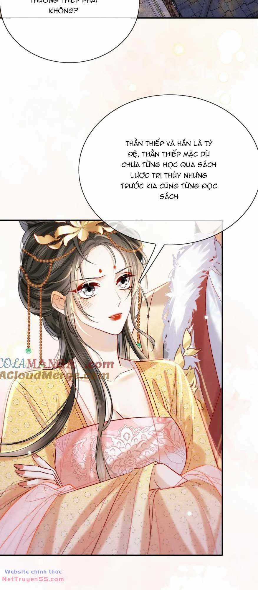 Kiều Quý Phi Thủ Đoạn Ác Độc Và Hoàng Thượng Không Dễ Chọc Chapter 291 trang 5