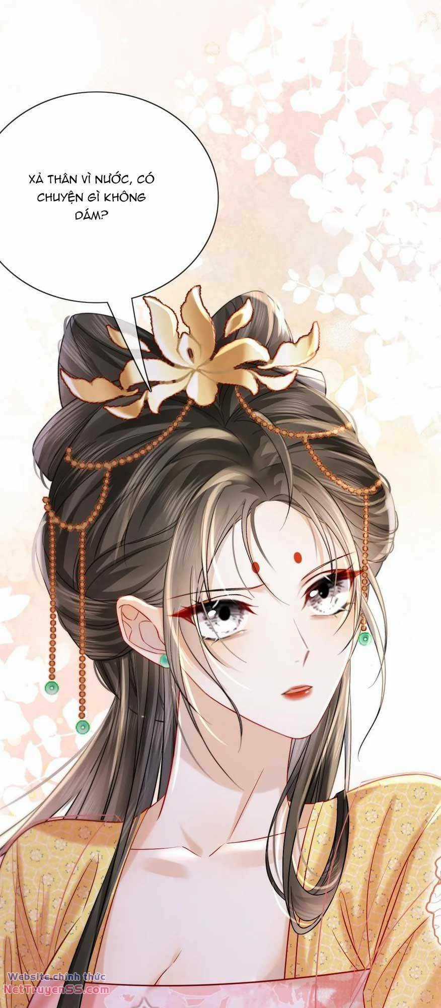 Kiều Quý Phi Thủ Đoạn Ác Độc Và Hoàng Thượng Không Dễ Chọc Chapter 291 trang 6