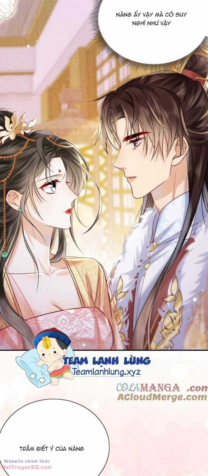 Kiều Quý Phi Thủ Đoạn Ác Độc Và Hoàng Thượng Không Dễ Chọc Chapter 291 trang 8