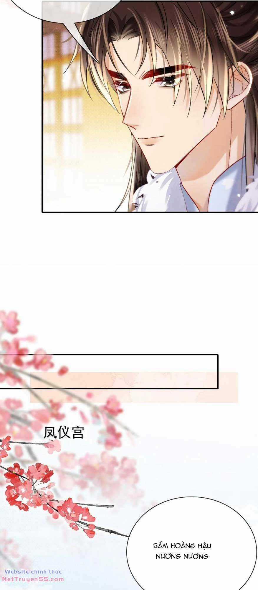 Kiều Quý Phi Thủ Đoạn Ác Độc Và Hoàng Thượng Không Dễ Chọc Chapter 291 trang 9