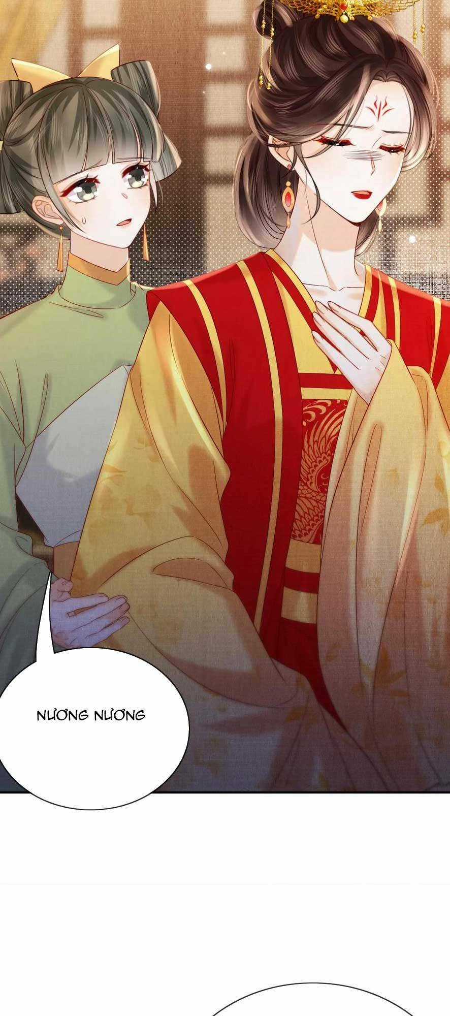 Kiều Quý Phi Thủ Đoạn Ác Độc Và Hoàng Thượng Không Dễ Chọc Chapter 292 trang 10