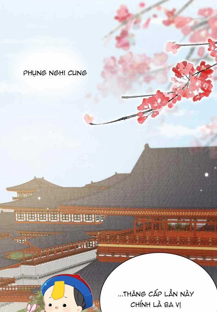 Kiều Quý Phi Thủ Đoạn Ác Độc Và Hoàng Thượng Không Dễ Chọc Chapter 292 trang 12