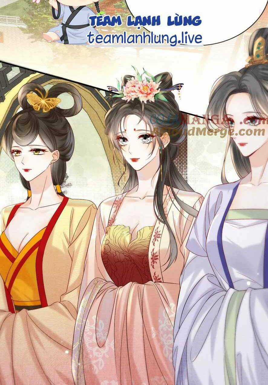 Kiều Quý Phi Thủ Đoạn Ác Độc Và Hoàng Thượng Không Dễ Chọc Chapter 292 trang 13