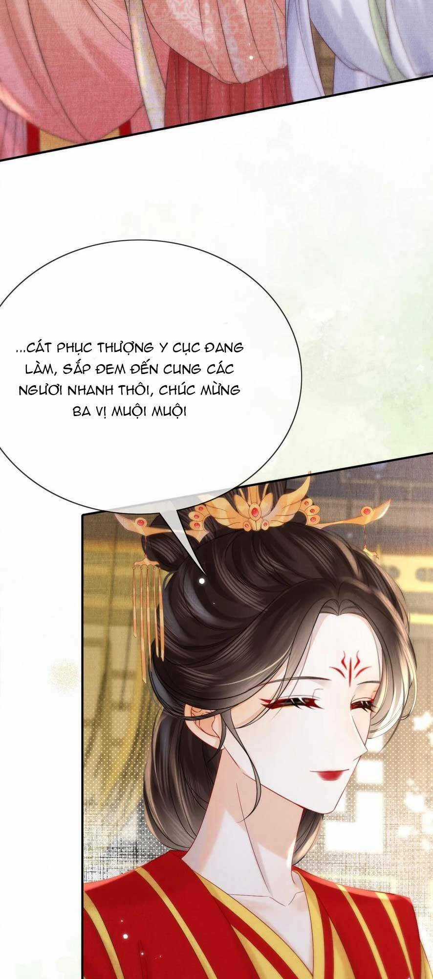 Kiều Quý Phi Thủ Đoạn Ác Độc Và Hoàng Thượng Không Dễ Chọc Chapter 292 trang 14