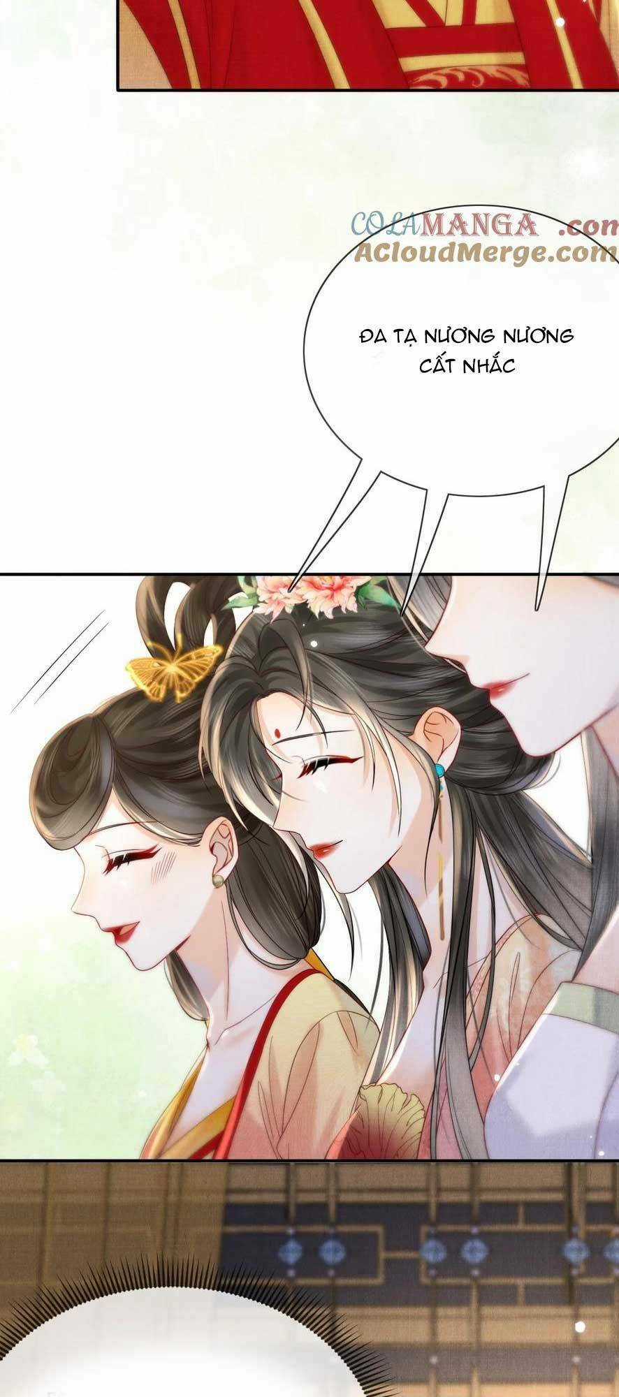 Kiều Quý Phi Thủ Đoạn Ác Độc Và Hoàng Thượng Không Dễ Chọc Chapter 292 trang 15