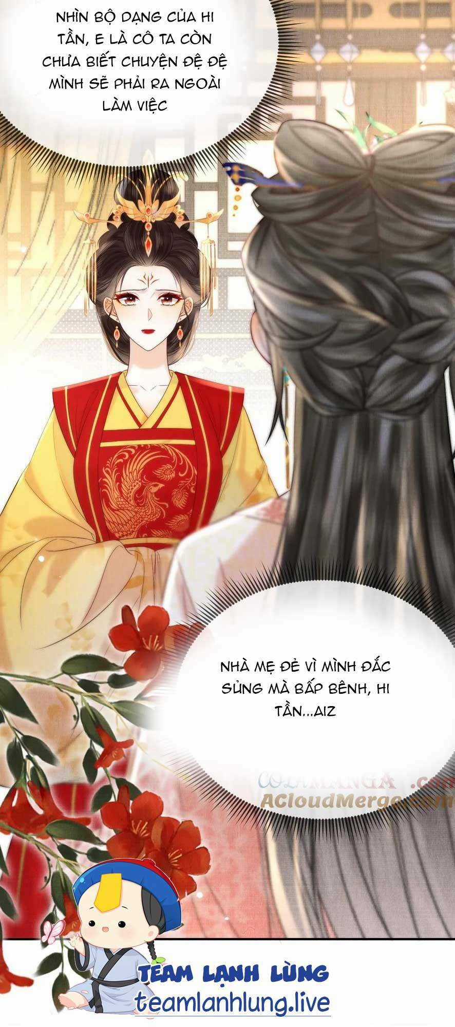 Kiều Quý Phi Thủ Đoạn Ác Độc Và Hoàng Thượng Không Dễ Chọc Chapter 292 trang 16