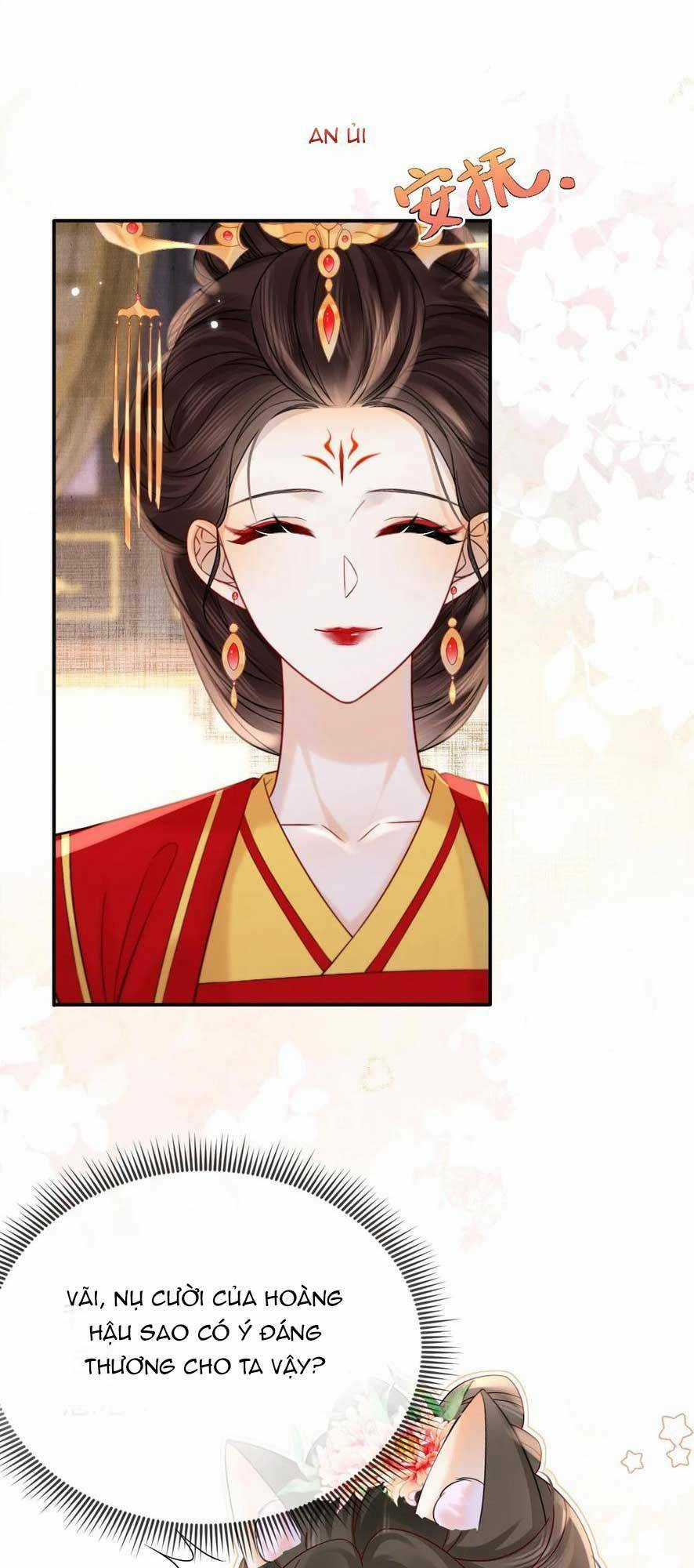 Kiều Quý Phi Thủ Đoạn Ác Độc Và Hoàng Thượng Không Dễ Chọc Chapter 292 trang 17