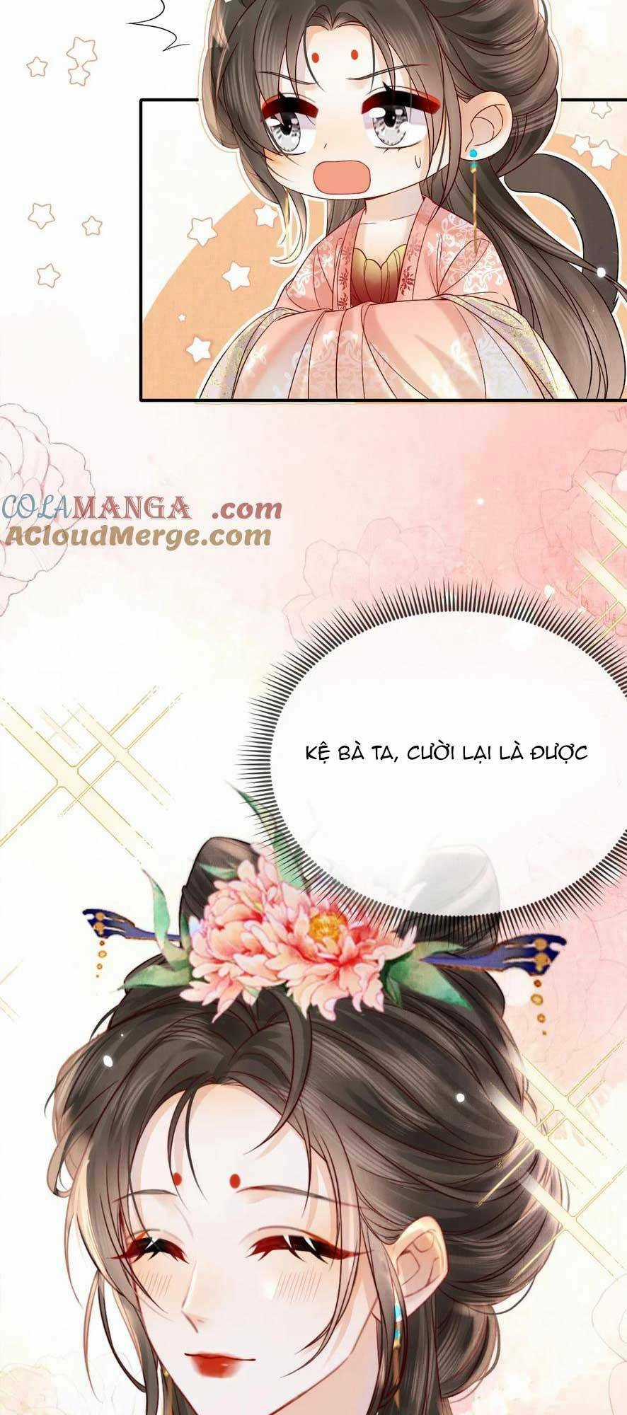 Kiều Quý Phi Thủ Đoạn Ác Độc Và Hoàng Thượng Không Dễ Chọc Chapter 292 trang 18