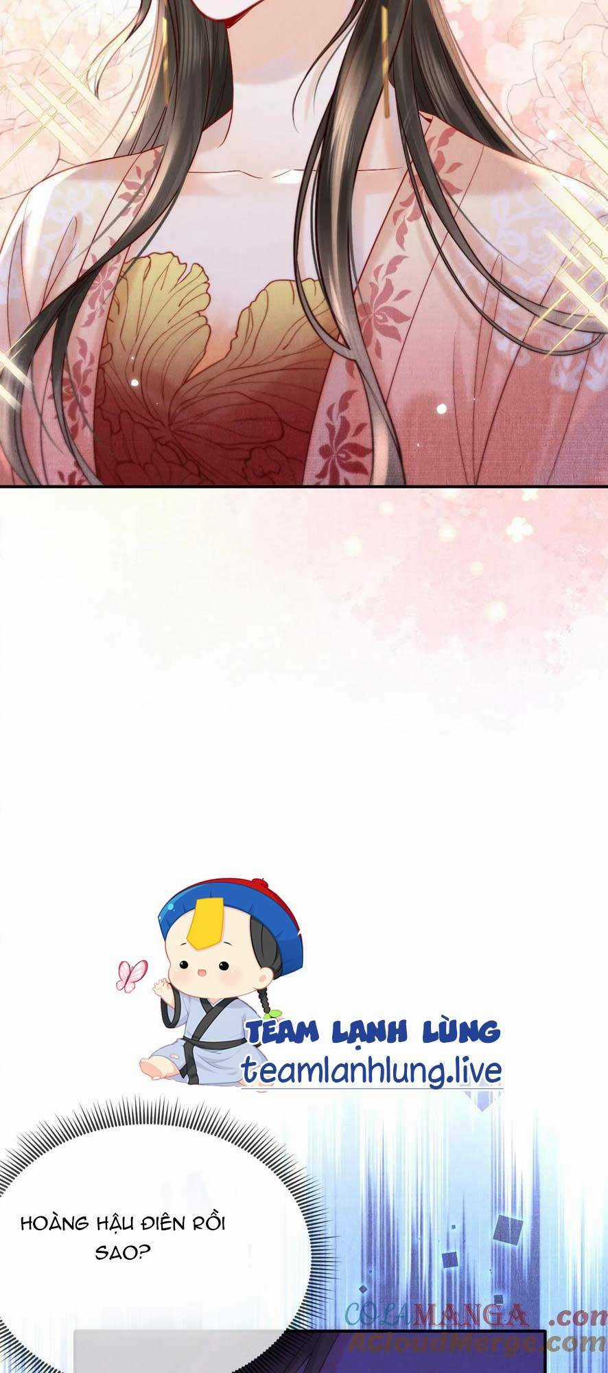 Kiều Quý Phi Thủ Đoạn Ác Độc Và Hoàng Thượng Không Dễ Chọc Chapter 292 trang 19