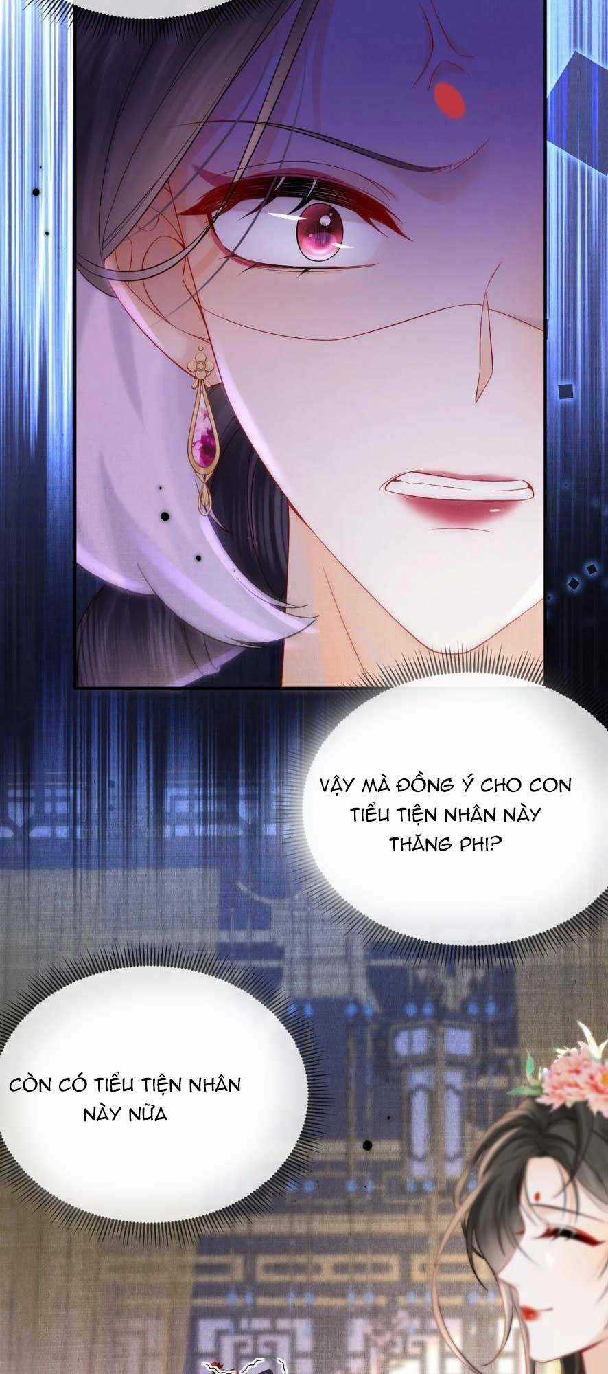 Kiều Quý Phi Thủ Đoạn Ác Độc Và Hoàng Thượng Không Dễ Chọc Chapter 292 trang 20