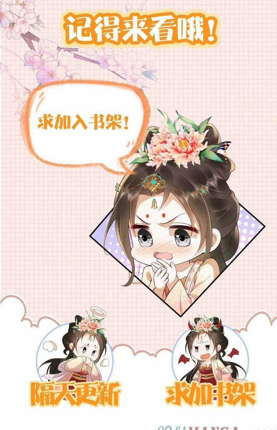 Kiều Quý Phi Thủ Đoạn Ác Độc Và Hoàng Thượng Không Dễ Chọc Chapter 292 trang 23