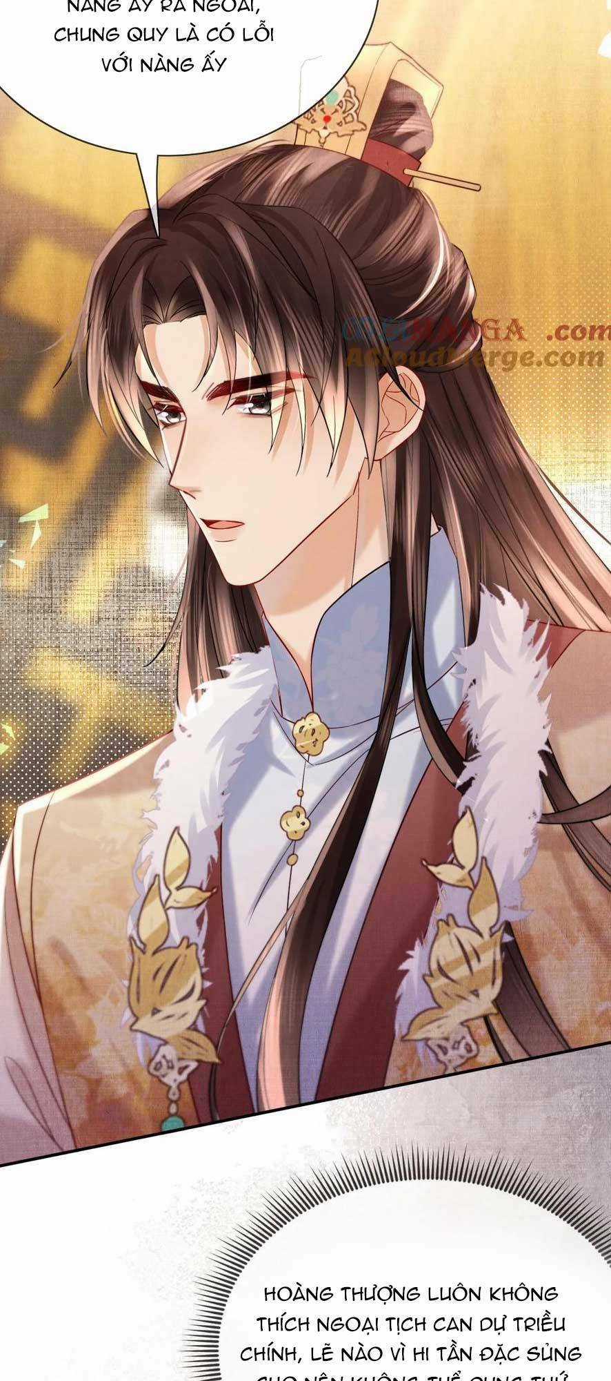 Kiều Quý Phi Thủ Đoạn Ác Độc Và Hoàng Thượng Không Dễ Chọc Chapter 292 trang 3