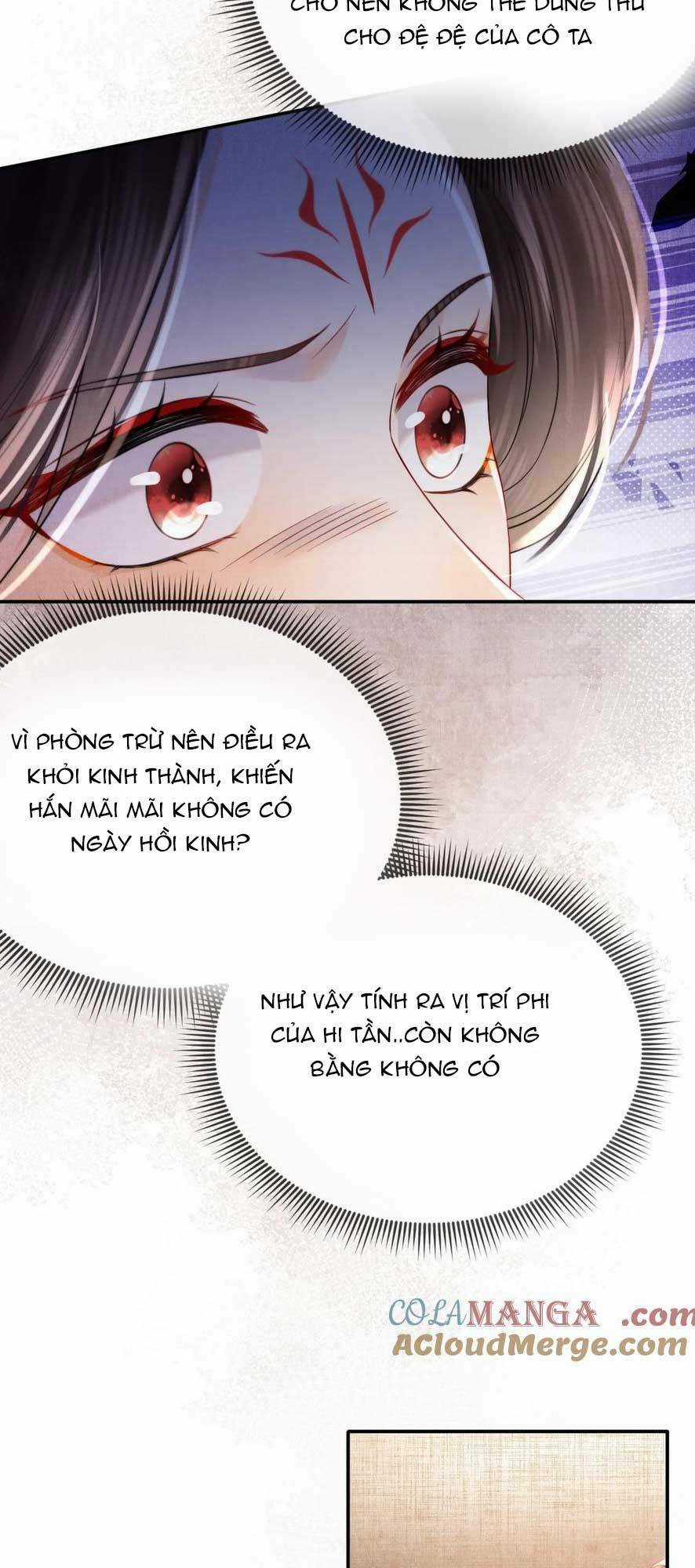 Kiều Quý Phi Thủ Đoạn Ác Độc Và Hoàng Thượng Không Dễ Chọc Chapter 292 trang 4