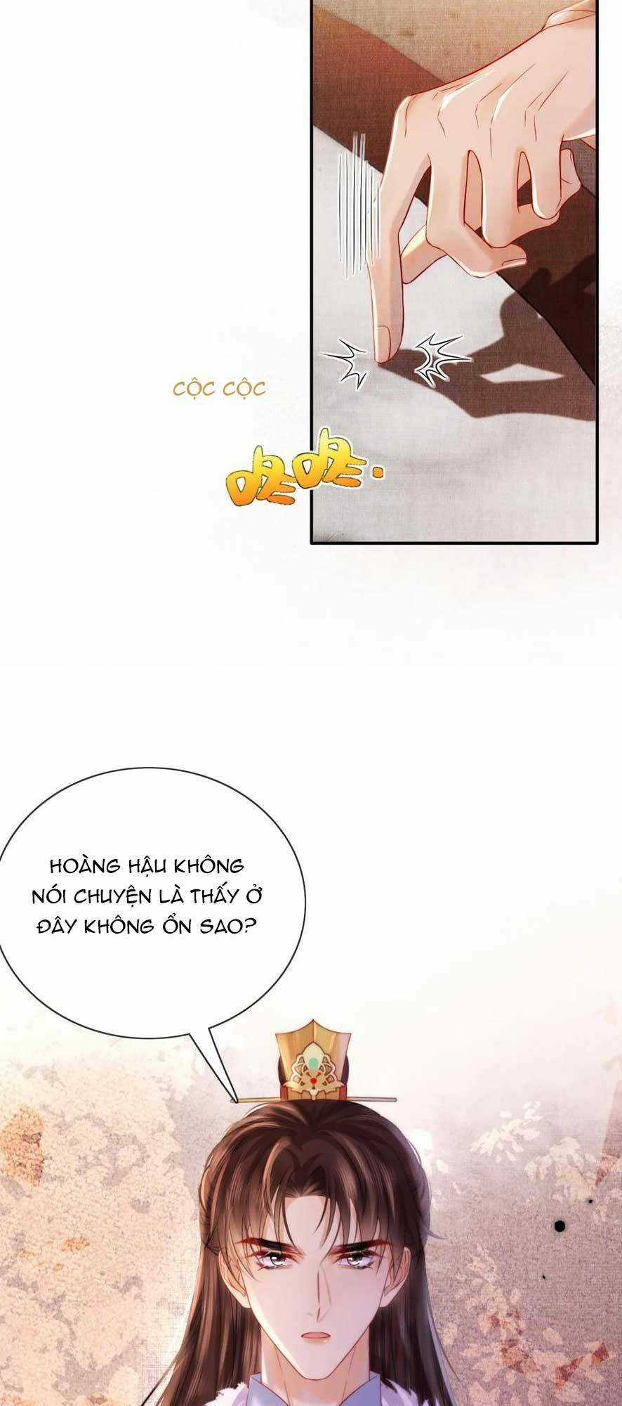 Kiều Quý Phi Thủ Đoạn Ác Độc Và Hoàng Thượng Không Dễ Chọc Chapter 292 trang 5