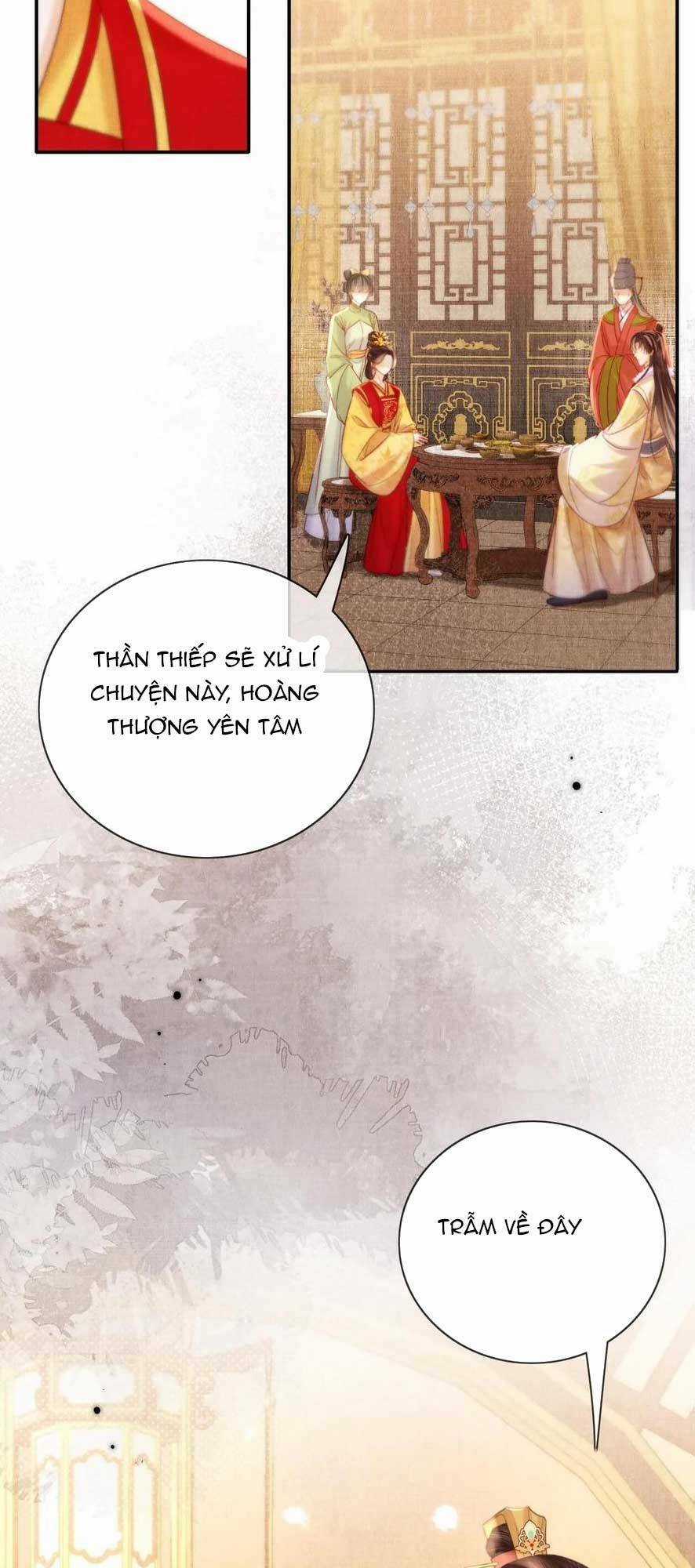 Kiều Quý Phi Thủ Đoạn Ác Độc Và Hoàng Thượng Không Dễ Chọc Chapter 292 trang 7