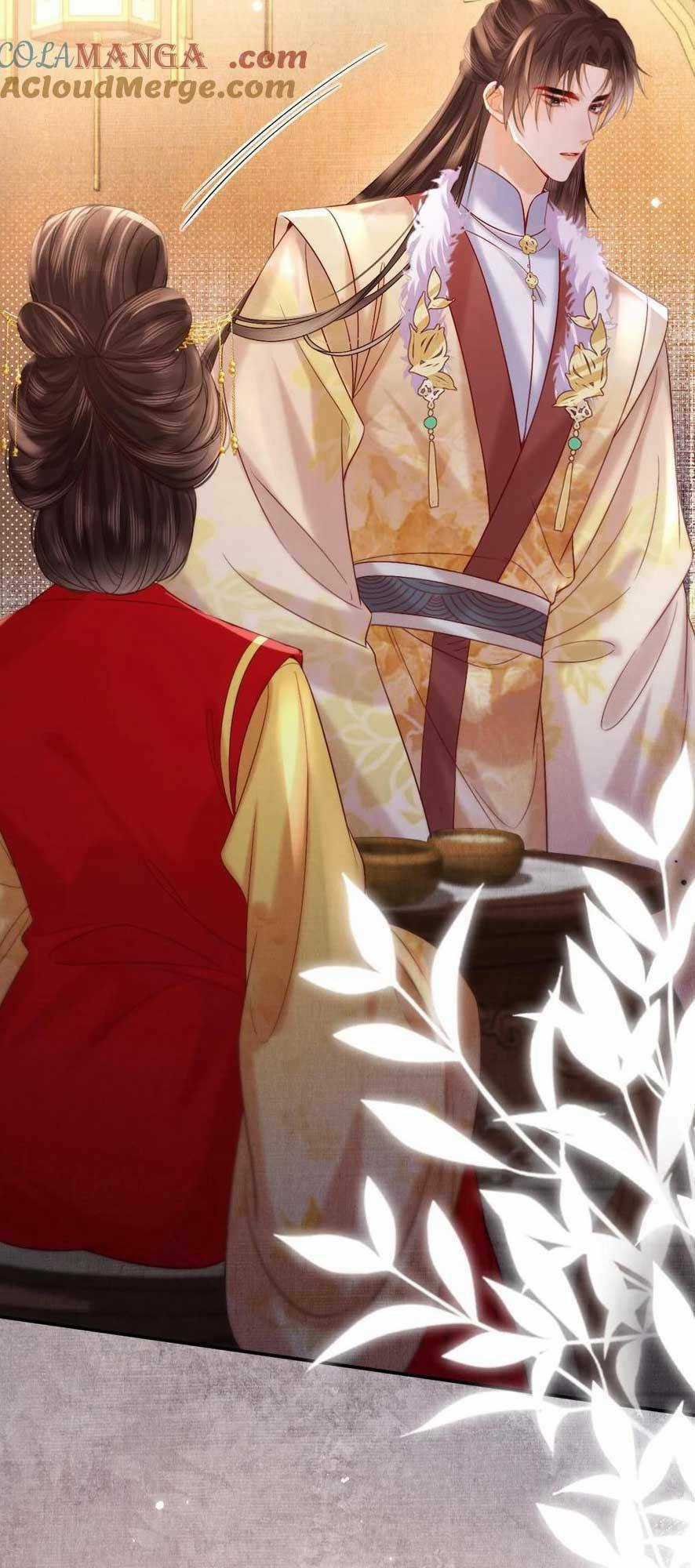 Kiều Quý Phi Thủ Đoạn Ác Độc Và Hoàng Thượng Không Dễ Chọc Chapter 292 trang 8