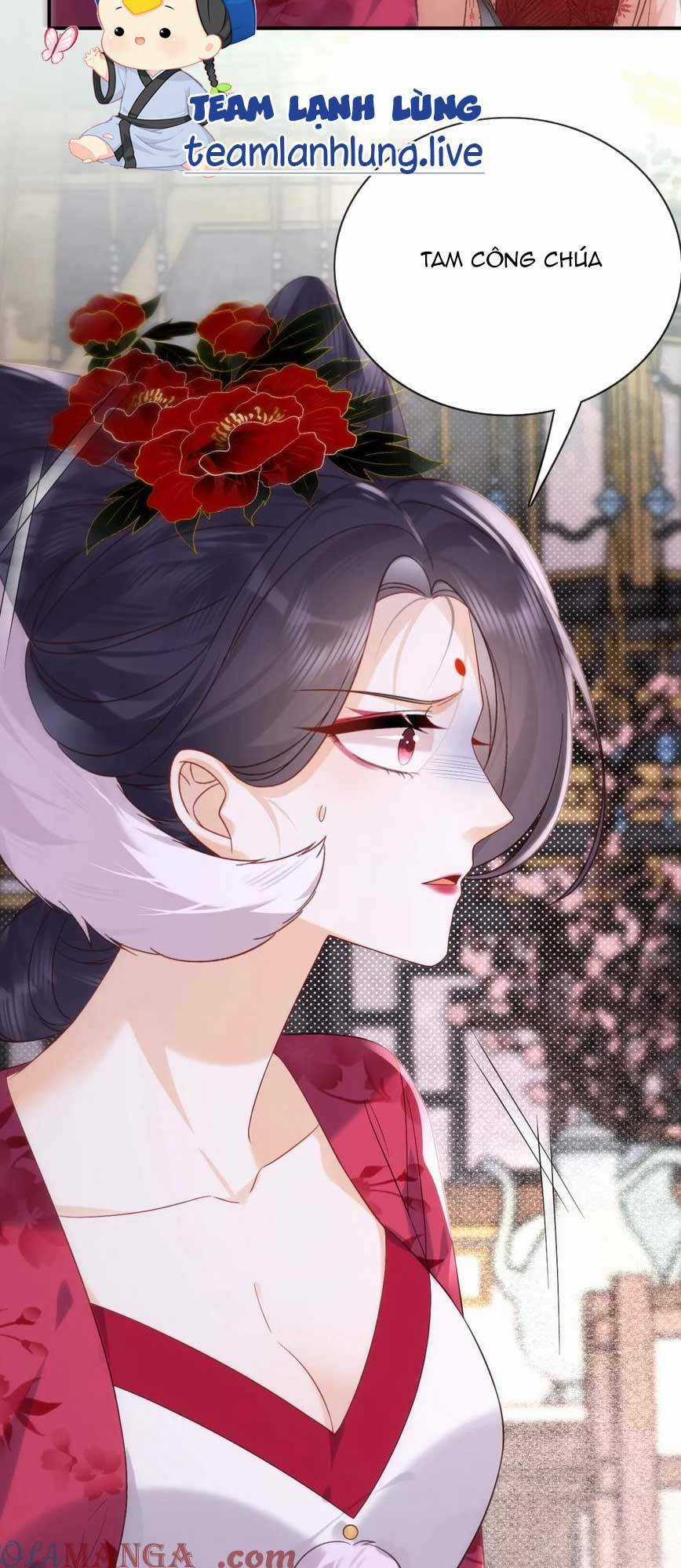 Kiều Quý Phi Thủ Đoạn Ác Độc Và Hoàng Thượng Không Dễ Chọc Chapter 293 trang 10