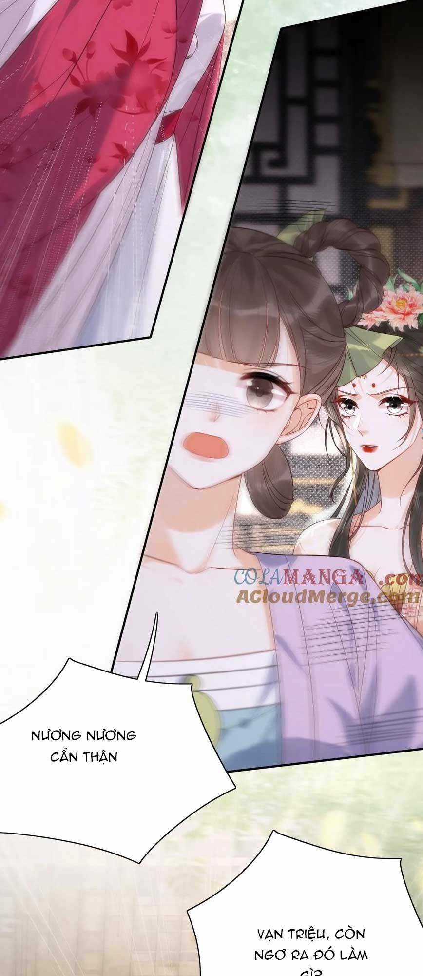 Kiều Quý Phi Thủ Đoạn Ác Độc Và Hoàng Thượng Không Dễ Chọc Chapter 293 trang 12