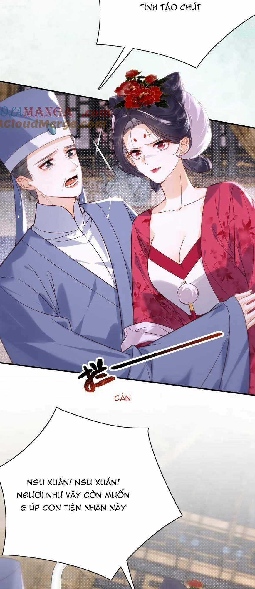 Kiều Quý Phi Thủ Đoạn Ác Độc Và Hoàng Thượng Không Dễ Chọc Chapter 293 trang 14