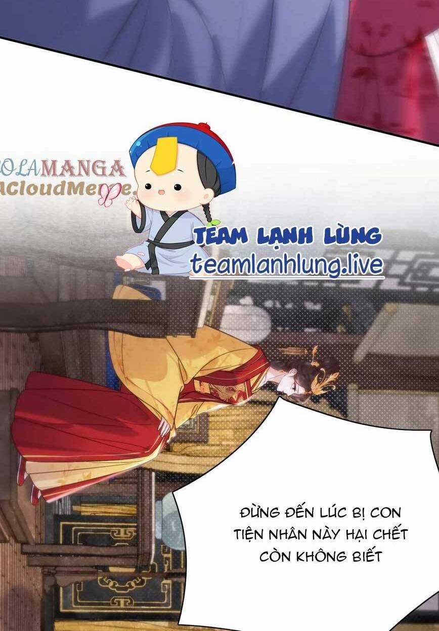 Kiều Quý Phi Thủ Đoạn Ác Độc Và Hoàng Thượng Không Dễ Chọc Chapter 293 trang 16