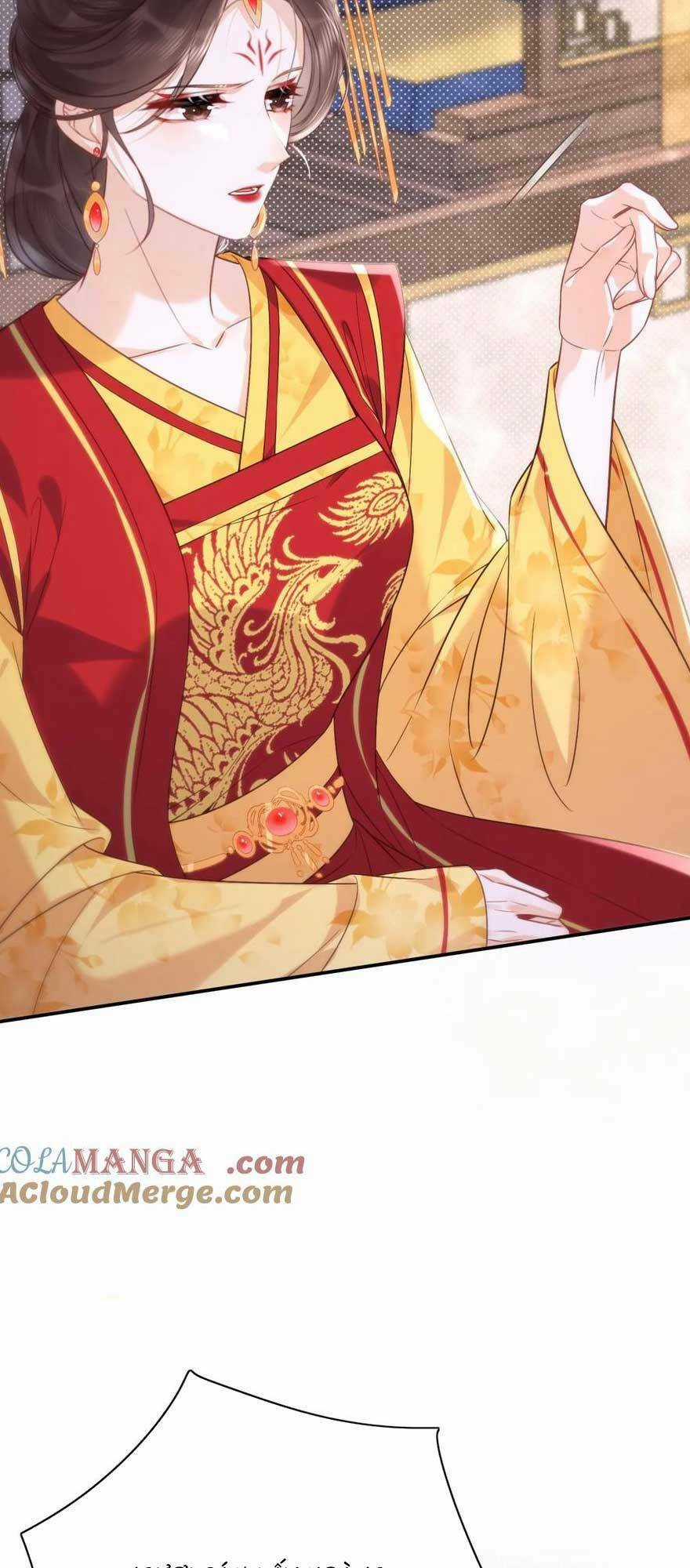 Kiều Quý Phi Thủ Đoạn Ác Độc Và Hoàng Thượng Không Dễ Chọc Chapter 293 trang 19