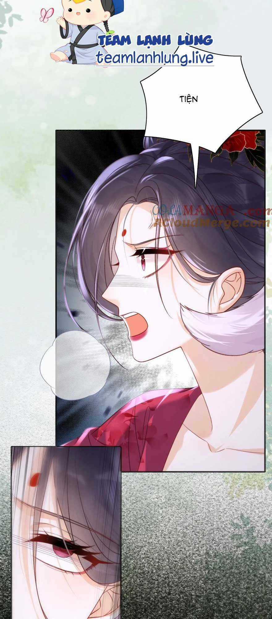 Kiều Quý Phi Thủ Đoạn Ác Độc Và Hoàng Thượng Không Dễ Chọc Chapter 293 trang 21