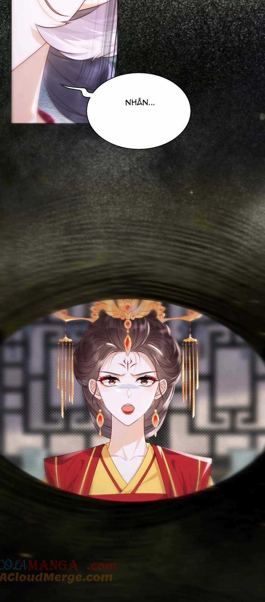 Kiều Quý Phi Thủ Đoạn Ác Độc Và Hoàng Thượng Không Dễ Chọc Chapter 293 trang 22