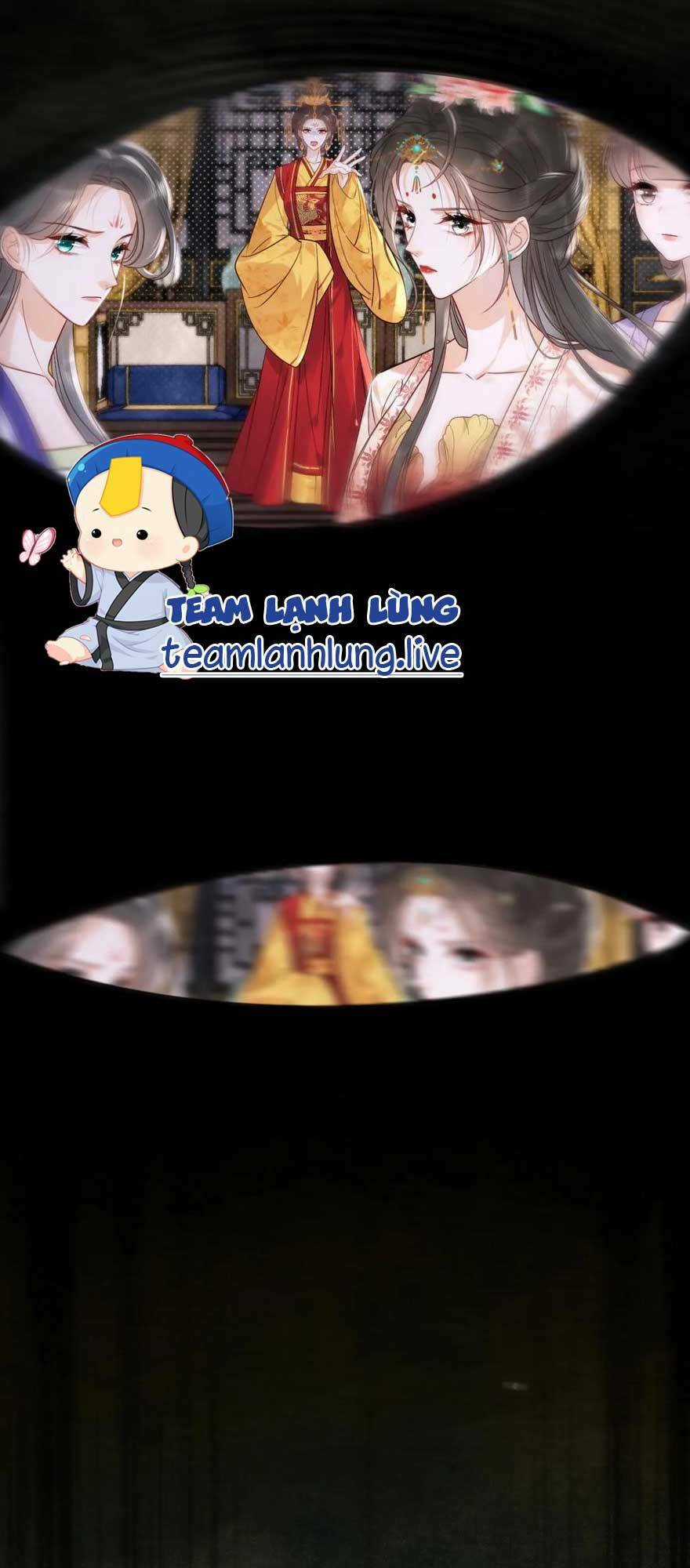 Kiều Quý Phi Thủ Đoạn Ác Độc Và Hoàng Thượng Không Dễ Chọc Chapter 293 trang 23