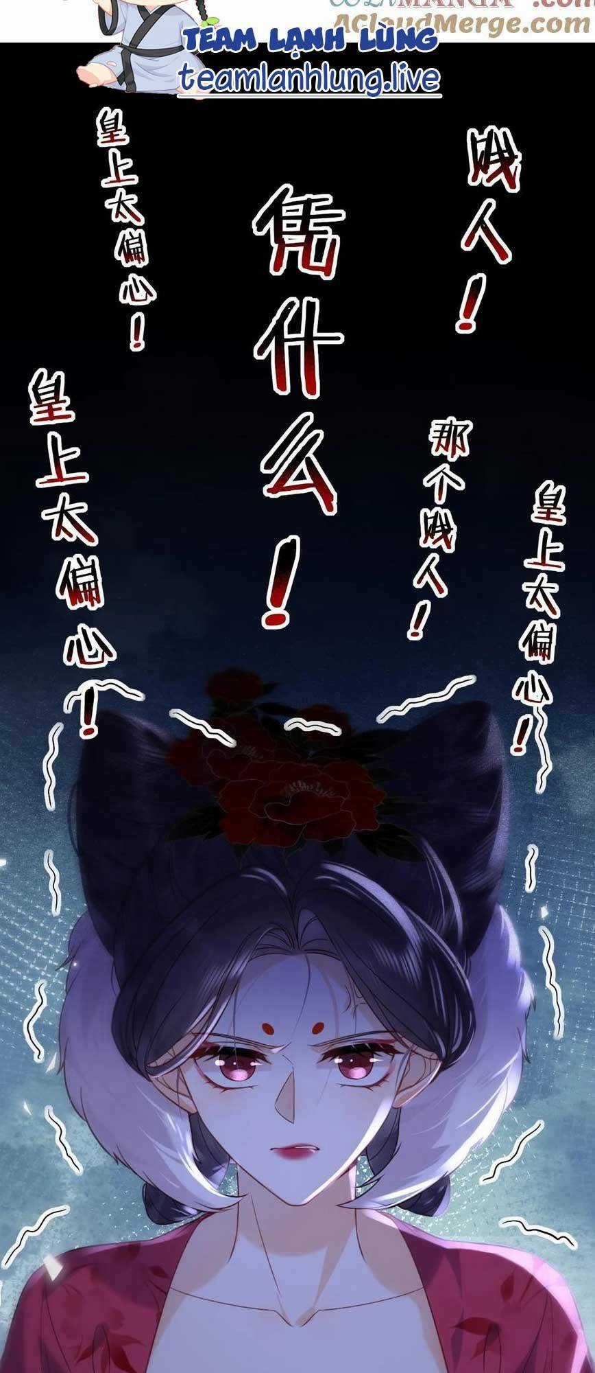 Kiều Quý Phi Thủ Đoạn Ác Độc Và Hoàng Thượng Không Dễ Chọc Chapter 293 trang 3