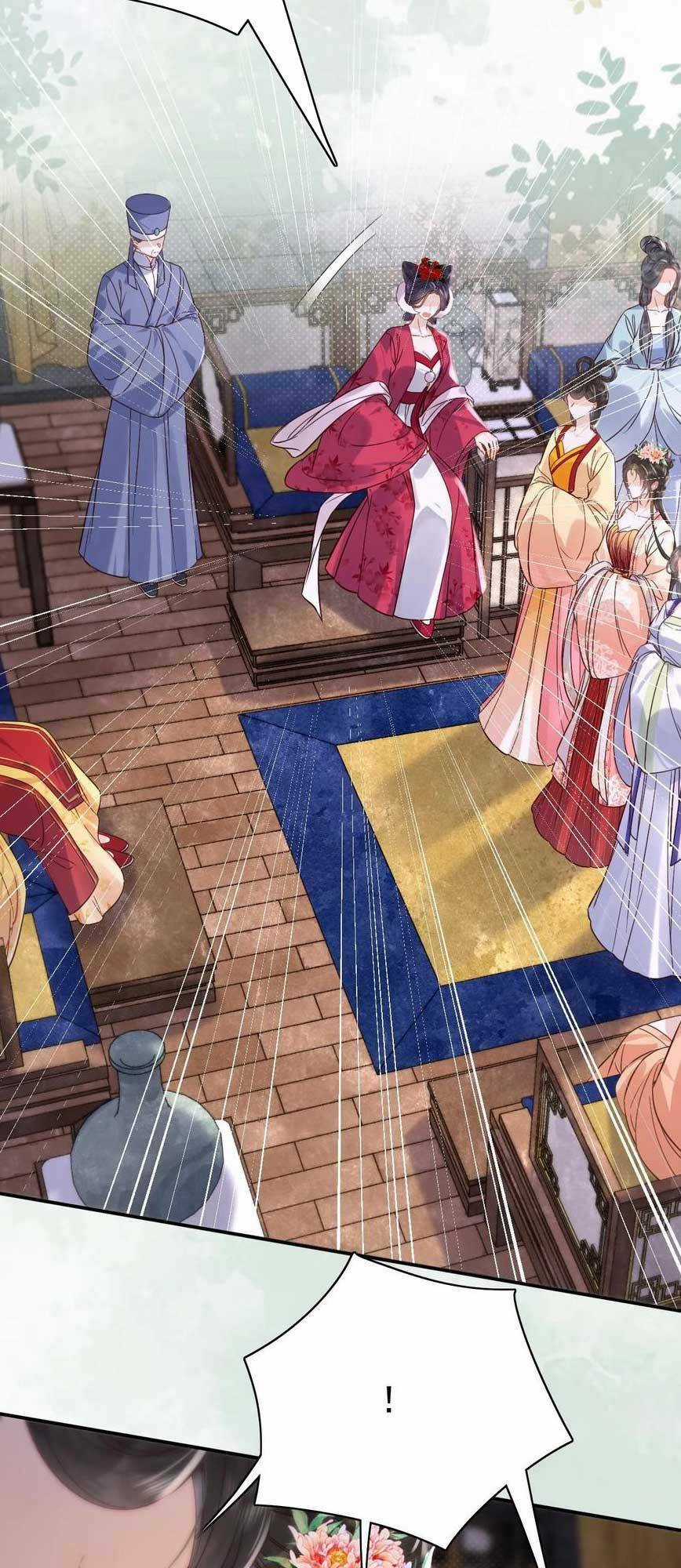 Kiều Quý Phi Thủ Đoạn Ác Độc Và Hoàng Thượng Không Dễ Chọc Chapter 293 trang 5