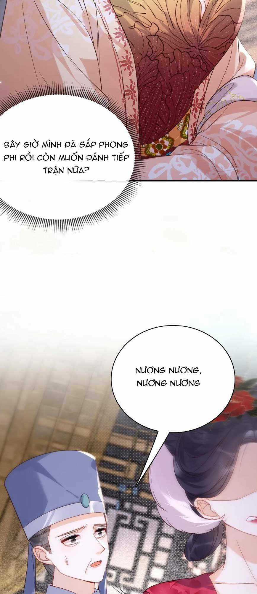 Kiều Quý Phi Thủ Đoạn Ác Độc Và Hoàng Thượng Không Dễ Chọc Chapter 293 trang 8