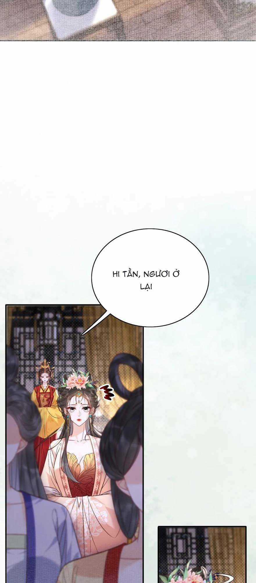 Kiều Quý Phi Thủ Đoạn Ác Độc Và Hoàng Thượng Không Dễ Chọc Chapter 294 trang 11