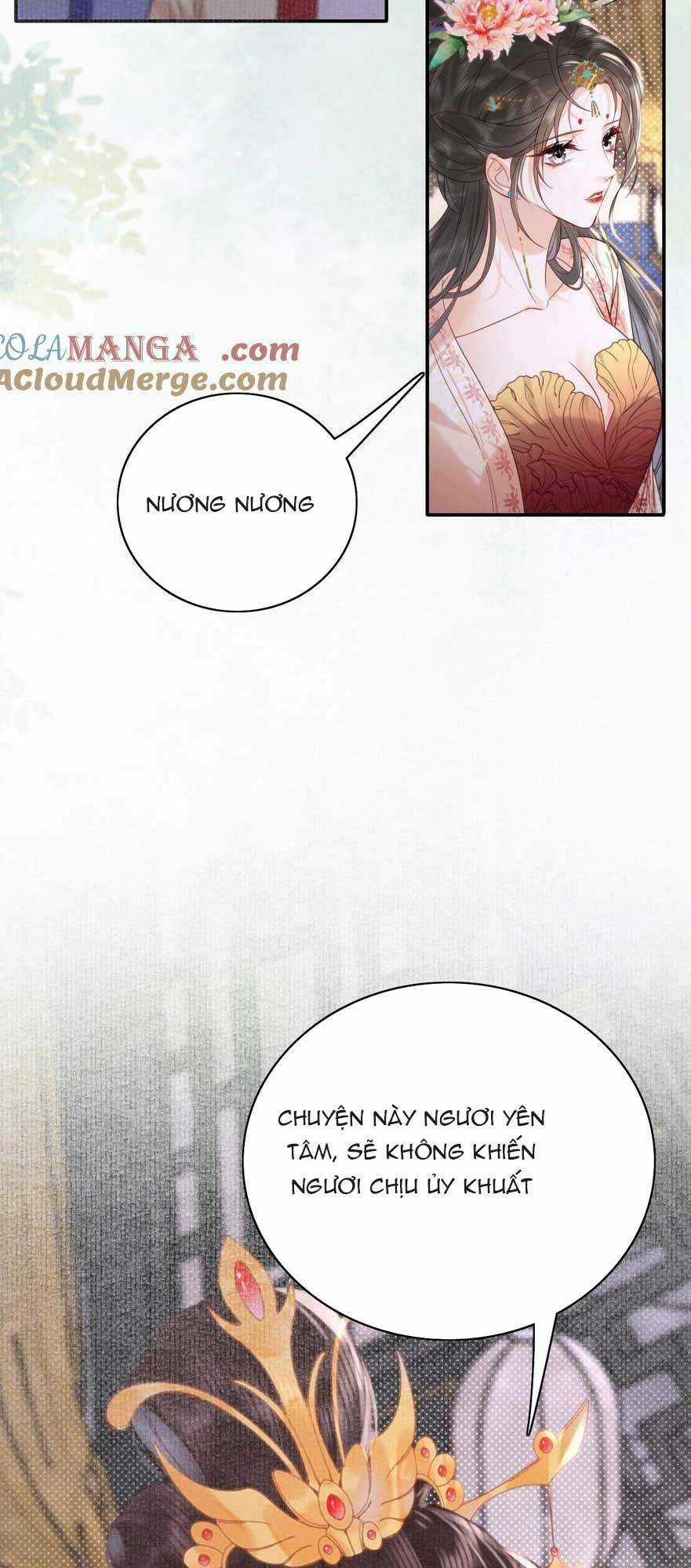 Kiều Quý Phi Thủ Đoạn Ác Độc Và Hoàng Thượng Không Dễ Chọc Chapter 294 trang 12