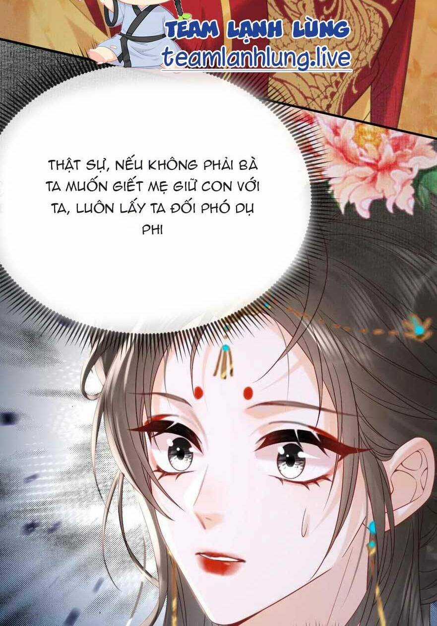 Kiều Quý Phi Thủ Đoạn Ác Độc Và Hoàng Thượng Không Dễ Chọc Chapter 294 trang 14