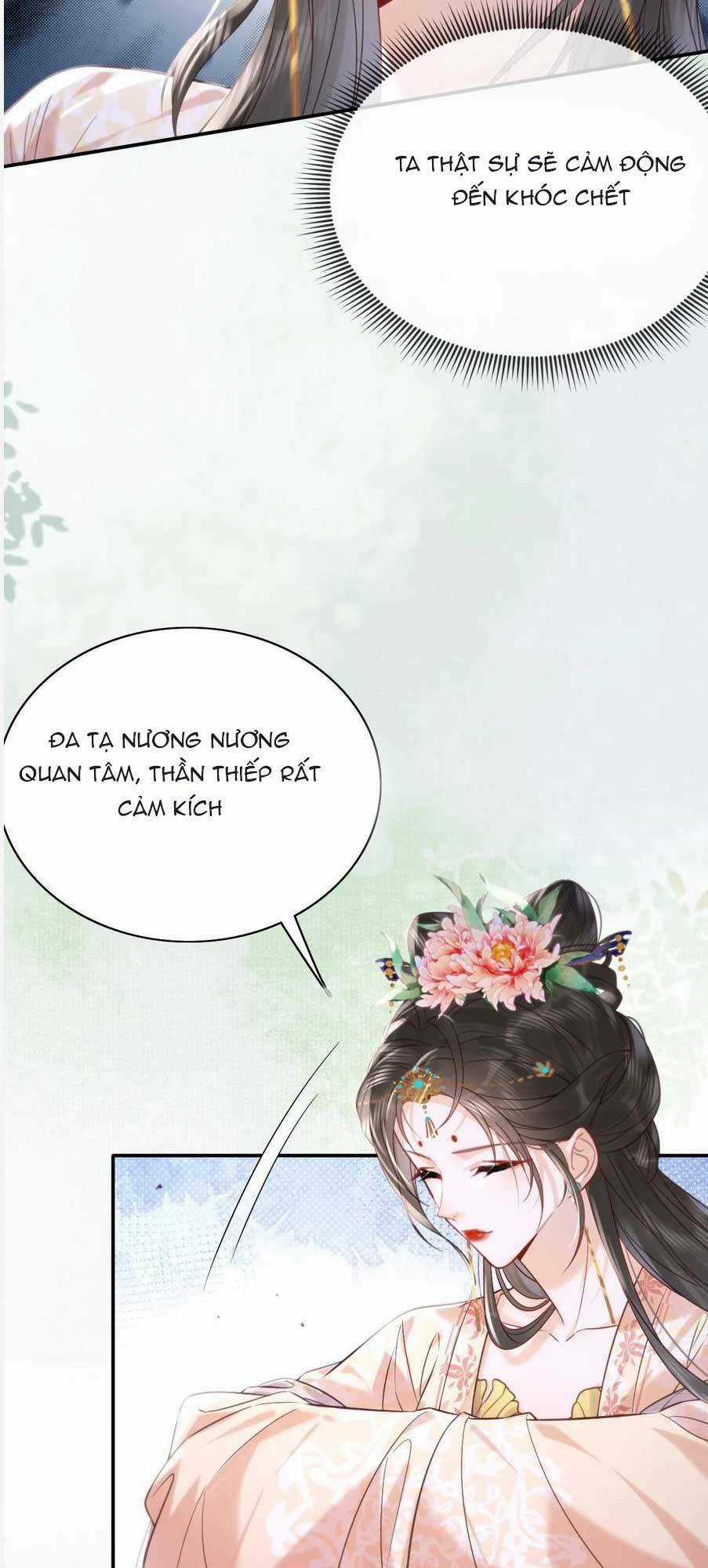 Kiều Quý Phi Thủ Đoạn Ác Độc Và Hoàng Thượng Không Dễ Chọc Chapter 294 trang 15