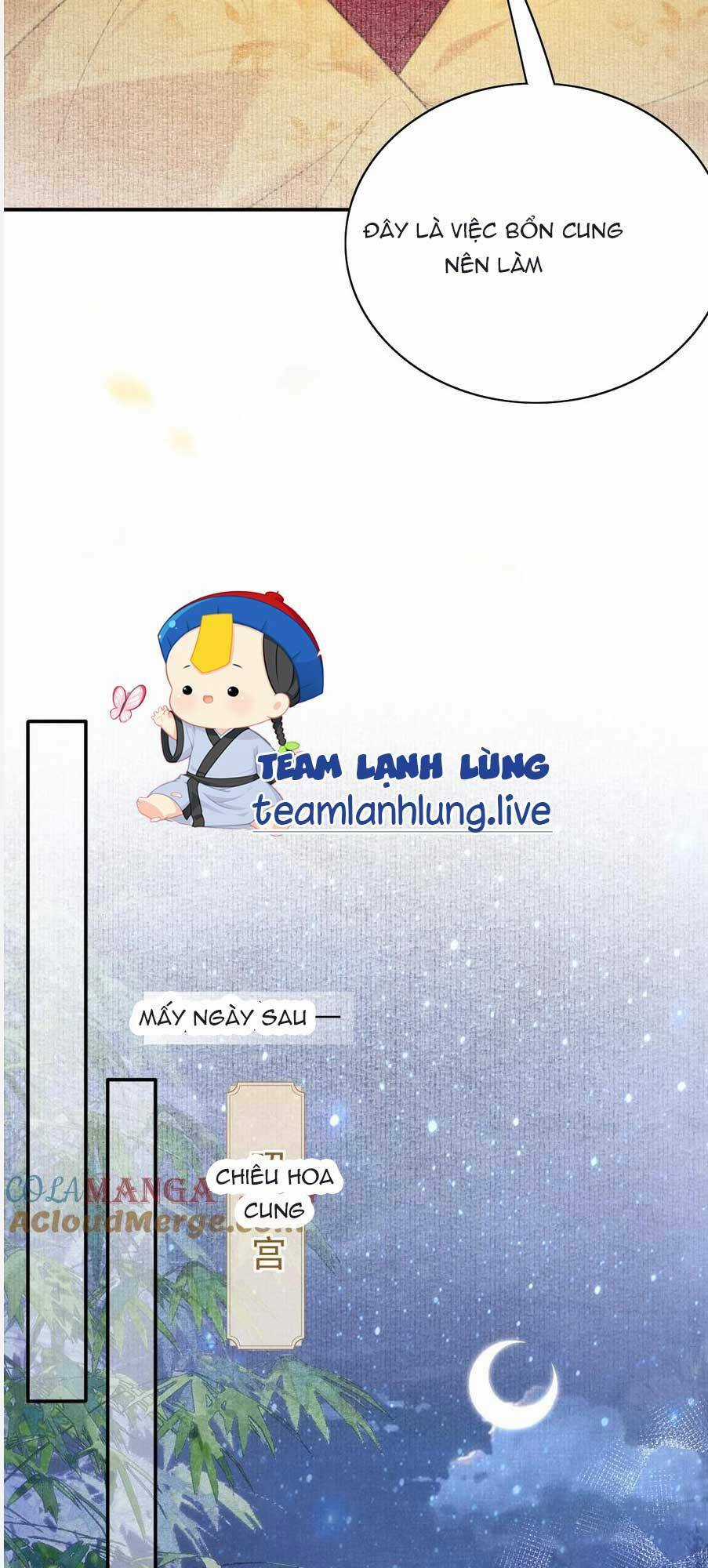 Kiều Quý Phi Thủ Đoạn Ác Độc Và Hoàng Thượng Không Dễ Chọc Chapter 294 trang 17