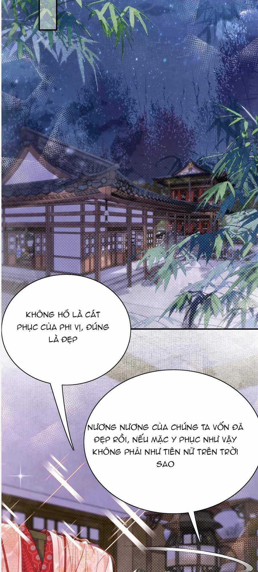 Kiều Quý Phi Thủ Đoạn Ác Độc Và Hoàng Thượng Không Dễ Chọc Chapter 294 trang 18