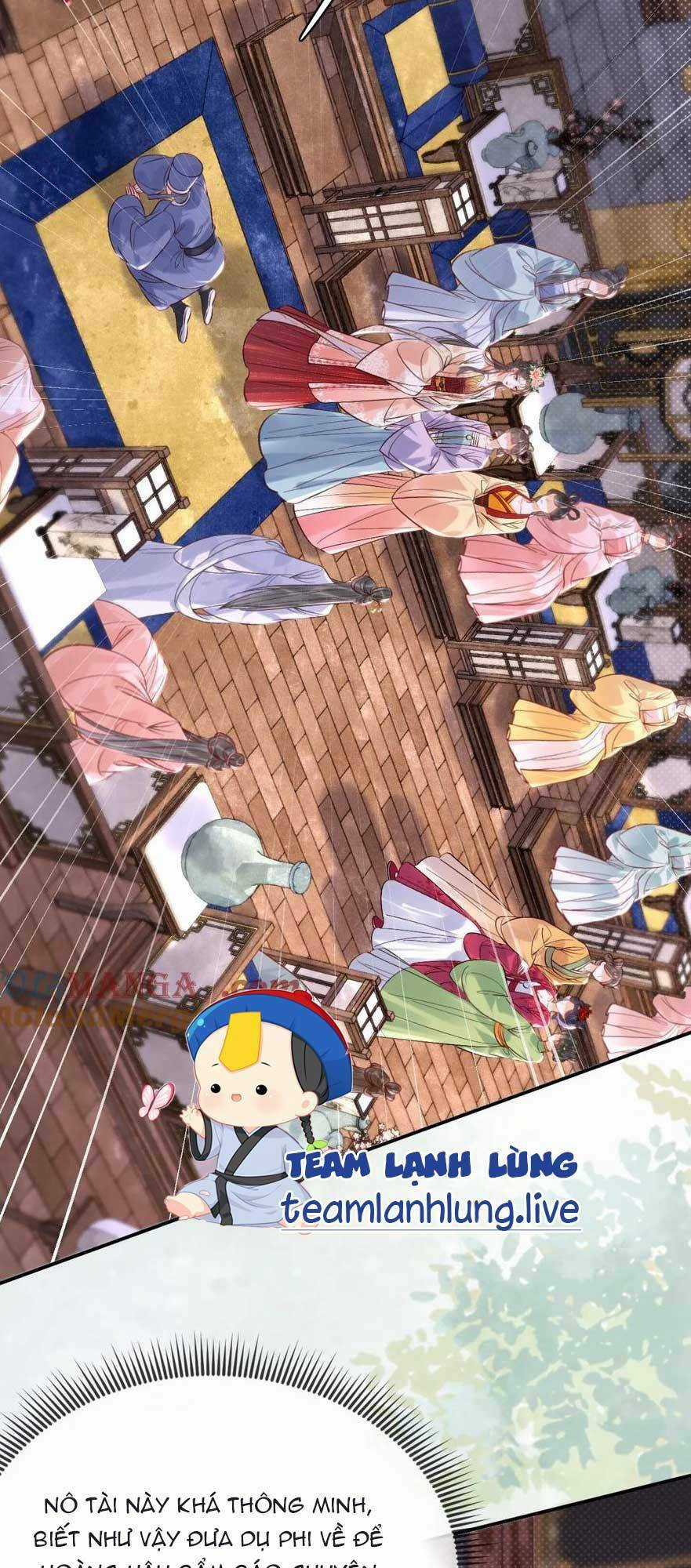 Kiều Quý Phi Thủ Đoạn Ác Độc Và Hoàng Thượng Không Dễ Chọc Chapter 294 trang 2