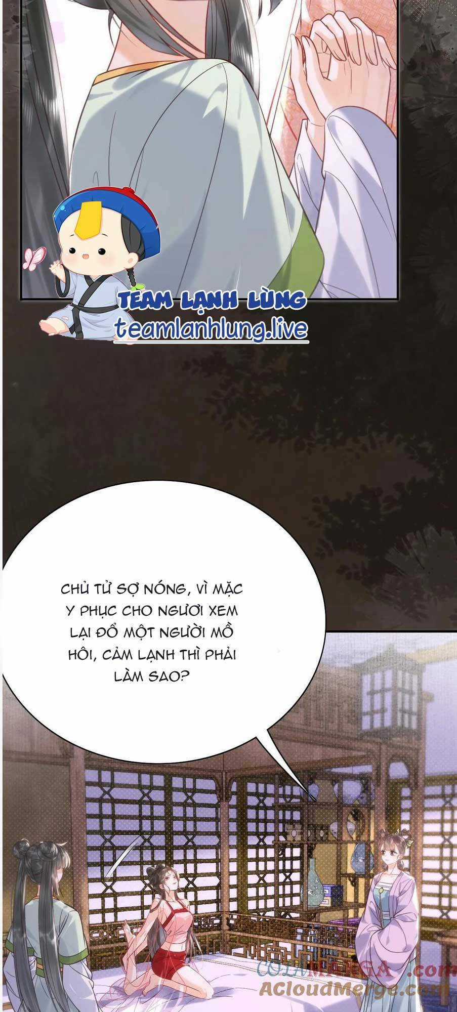 Kiều Quý Phi Thủ Đoạn Ác Độc Và Hoàng Thượng Không Dễ Chọc Chapter 294 trang 20