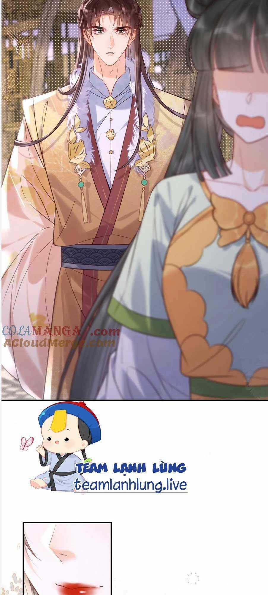 Kiều Quý Phi Thủ Đoạn Ác Độc Và Hoàng Thượng Không Dễ Chọc Chapter 294 trang 22